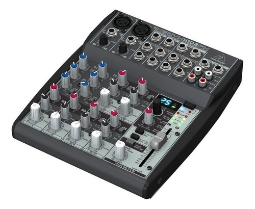 Consola Behringer 1002FX Xenyx de mezcla 220V