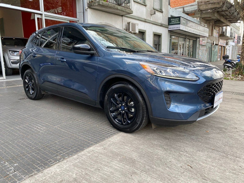 Imagen 14 de 19 de Ford Kuga Se Hybrid 2020 Autodrive
