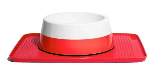 Comedero Bebedero Para Perros Zeedog Melamine Bowl Large