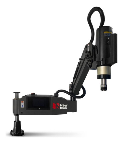 Rosqueadeira Articulada Angular Elétrica Capacidade M3-m16
