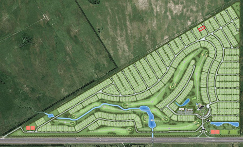 Terreno En Venta - 1695mts2 - Haras Del Sur Ii, La Plata
