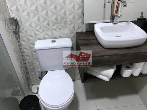 Apartamento Com 1 Dormitório Para Alugar, 46 M² Por R$ 2.000,00/mês - Liberdade - São Paulo/sp - Ap11485