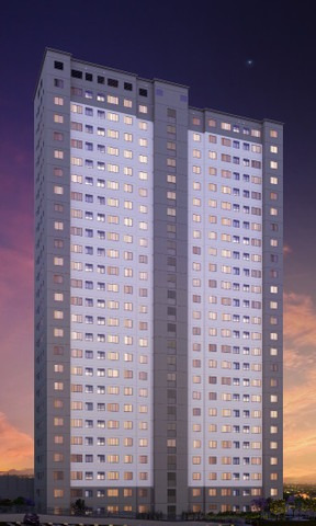 Imagem 1 de 5 de Apto 42mts E 44mts A Venda Próximo Estação Guaianases 2 Dorm