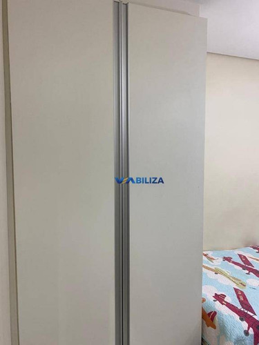 Imagem 14 de 22 de Apartamento Com 3 Dormitórios À Venda, 67 M² Por R$ 479.000,00 - Vila Augusta - Guarulhos/sp - Ap3331