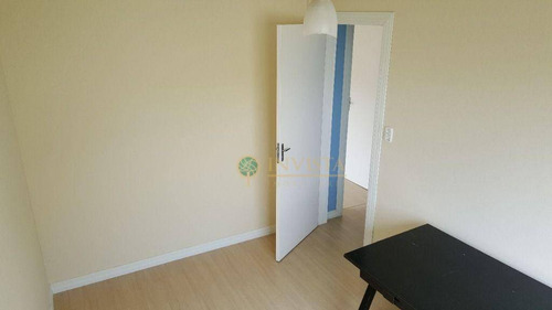 Imagem 11 de 20 de Apartamento De 59m² No Itacorubi. - Ap6238