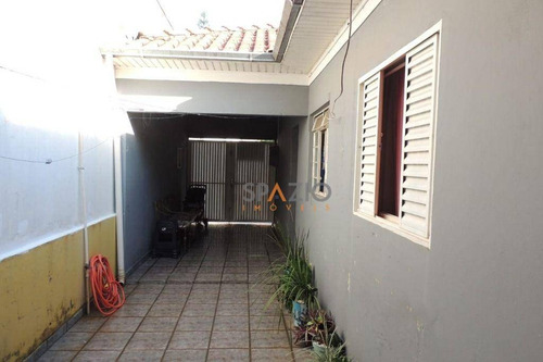 Imagem 21 de 21 de Casa Com 2 Dormitórios À Venda, 140 M² Por R$ 400.000,00 - Centro - Rio Claro/sp - Ca0752