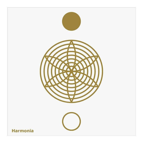 Placa Radiônica Harmonia