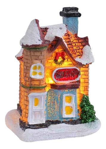 Casa Brilhante De Natal, Decoração De Casa, Estilo L