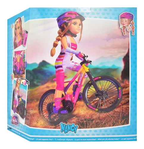 Nancy bicicleta online precio