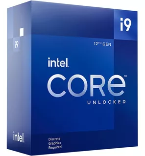 Procesador Intel Core I9-12900kf 3.20ghz 16-core 30mb Cache