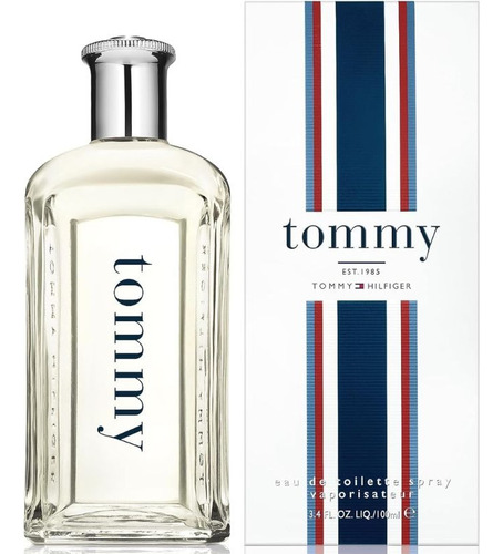 Perfume Tommy Hilfiger Tommy Edt para hombre, 100 ml