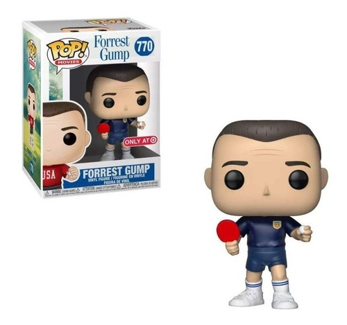 Funko Pop Forrest Gump Only At - Forrest Gump