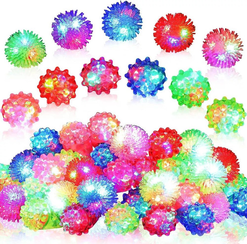 30 Pcs Anillos Led Luminosos Luz Con Anillos De Fiesta Boda