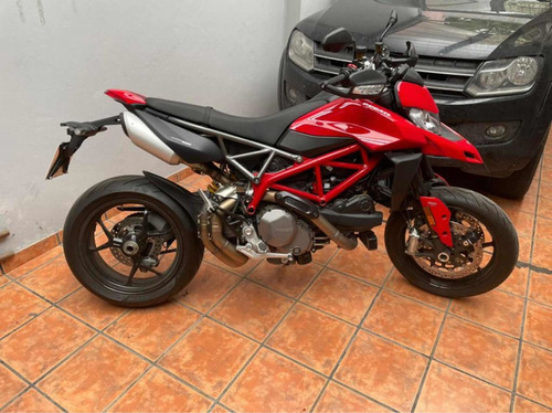 Imagen 2 de 4 de Ducati Hypermotard
