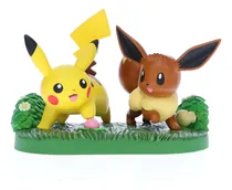 Comprar Figura Pokemon Pikachu Eevee Last Prize Pokemon Center 2013