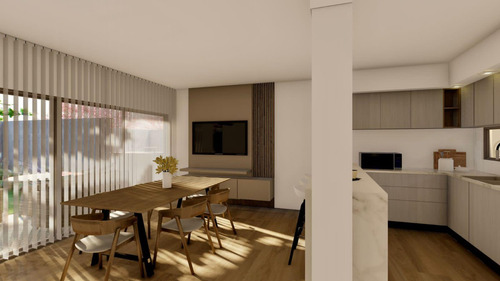 Venta Dúplex Rincones De Manantiales 3 Dormitorios 3 Baños. Categoria.