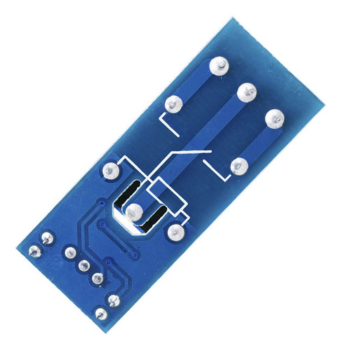 5 Modulo Relevador Relay 1 Canal 5v Rele Arduino