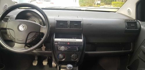 Volkswagen Crossfox 2008 1.6 Total Flex 5p