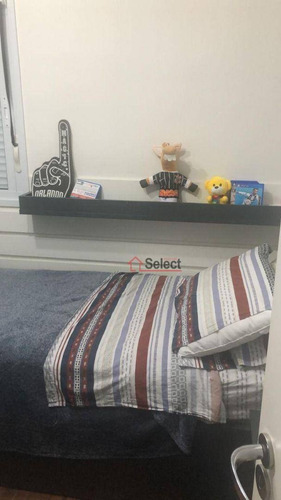 Imagem 13 de 29 de _lindo Apartamento Com Acabamento Diferenciado_ - Ap1453