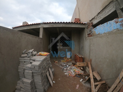 Imagem 2 de 30 de Casas À Venda No Bairro Tatuquara, 02 Quartos, Churrasqueira - Ca02147 - 70787144