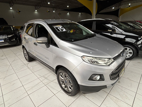 Ford Ecosport Ecosport Freestyle 1.6 16V (Flex)