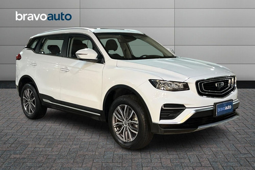 Geely Azkarra 1.5 TURBO EXCLUSIVE AT