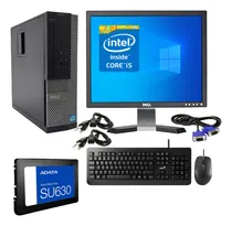 Comprar Computadoras Baratas Core I5 Corei5 Cuarta Generación 500gb