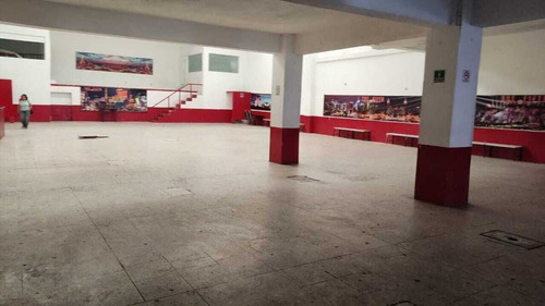 Venta Salón De Eventos Como Bodega O Plaza, Colonia Romero Rubio Cc
