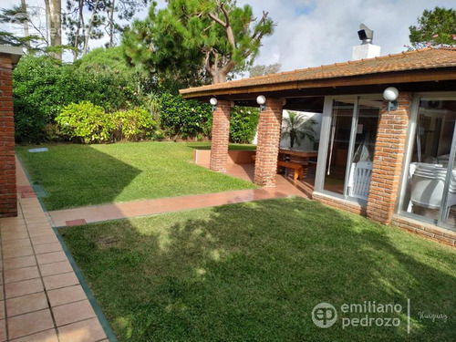 Venta Casa 4 Dormitorios Punta Del Este