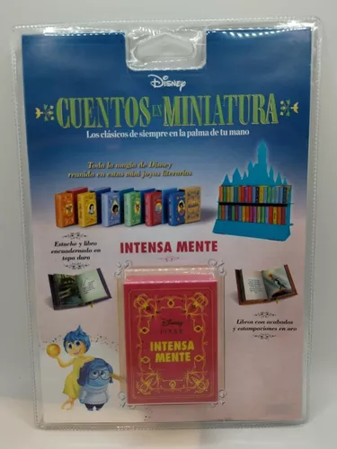 MINI LIBROS DISNEY 2024