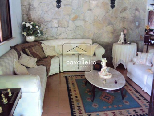 Chácara À Venda, 3500 M² Por R$ 500.000,00 - Bananal (ponta Negra) - Maricá/rj - Ch0026
