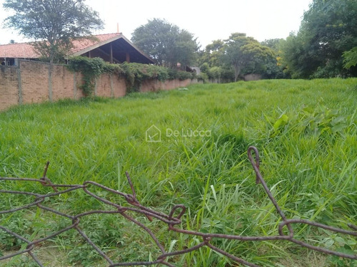 Imagem 1 de 5 de Terreno À Venda Em Parque Taquaral - Te007040