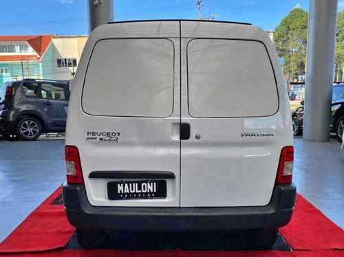 Imagem 5 de 11 de Peugeot Partner Furgao 1.6 16v 5p 2018