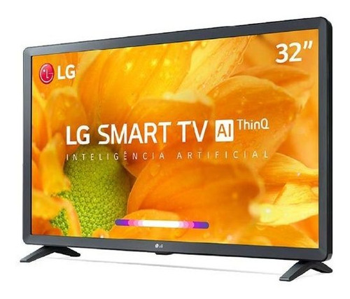 Imagem 3 de 9 de Smart Tv LG Led 32 Thinq Ai Bluetooth Hdr Wi-fi 32lm627bpsb