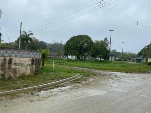 Imagem 2 de 12 de Lotes No Litoral, Em Itanhaém, No Bairro Jardim Anchieta, Com 125 M² De Área Total E Com Escritura