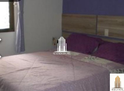 Imagem 9 de 13 de Apartamento Em Jardim Anália Franco - Br18388