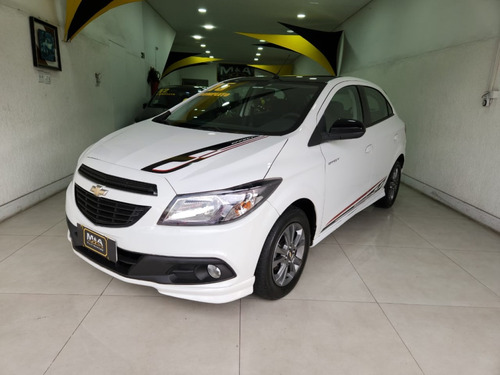 Chevrolet Onix 1.4 MPFI EFFECT 8V FLEX 4P MANUAL