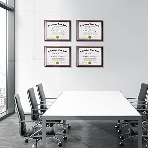 Marcos Para Cuadros Marcos De Certificado De Diploma 8.5 X 1