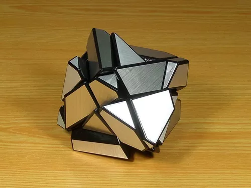 Cubo Mágico 3x3x3 FangCun Ghost Cube