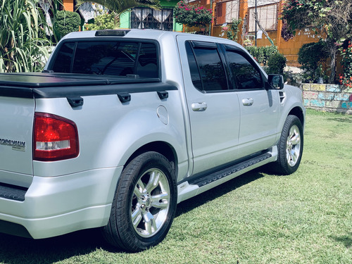 Vendo Bonita Sport Track Modelo 2010 Versión Adrenaline