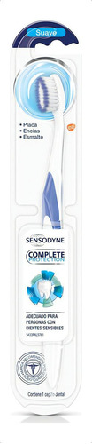 Cepillo de dientes Sensodyne Complete Protection Suave