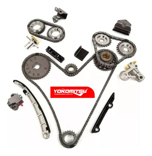 Kit Cadena Tiempo Suzuki Grand Vitara j3 08/09