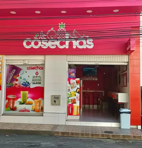 Local - Negocio De Cosechas Con Franquicia Acreditada- Neiva
