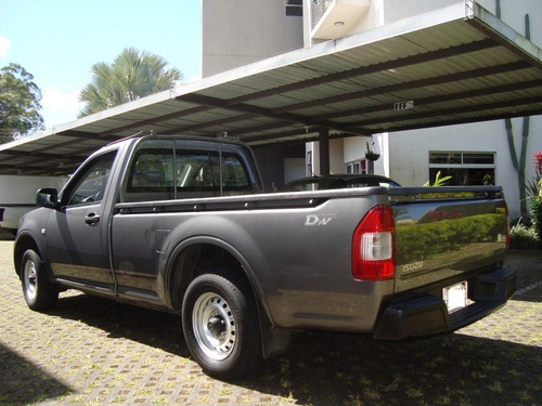 Imagen 10 de 11 de Isuzu Dmax 2009 Impecable 4x2 Aire Acondicionado 240,000km