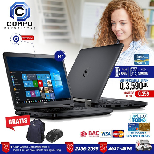 Laptops Ejecutivas Lenovo