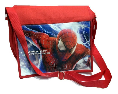 Bolso Morral Cordura A4 Personalizado