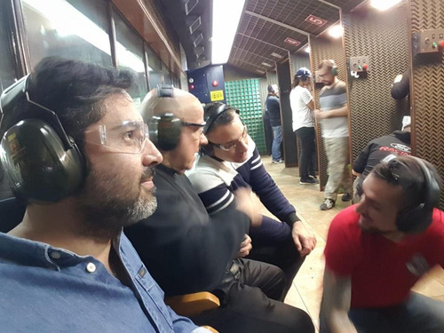 Imagen 10 de 10 de Clases Y Cursos De Tiro Con Armas De Fuego
