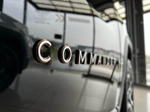 Jeep Commander 2.0 Td380 At9 4x4 7pas Limited