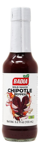 Badia Salsa Suave Chipotle, 155 Ml