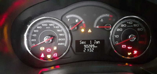 Fiat Palio Attractive 1.4 8v Flex Mec.